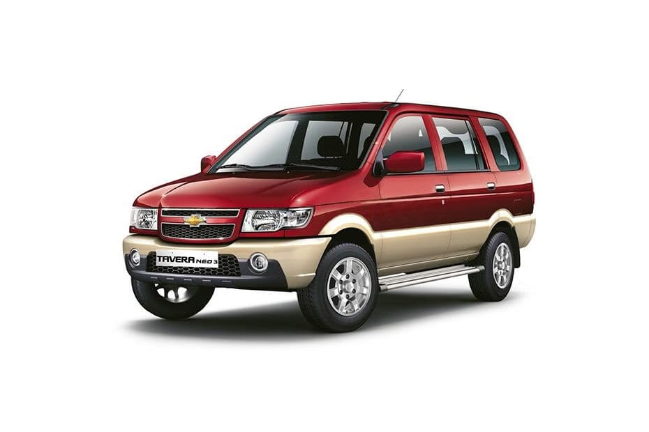 Chevrolet Tavera car