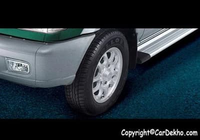 Chevrolet Tavera 2003-2007
