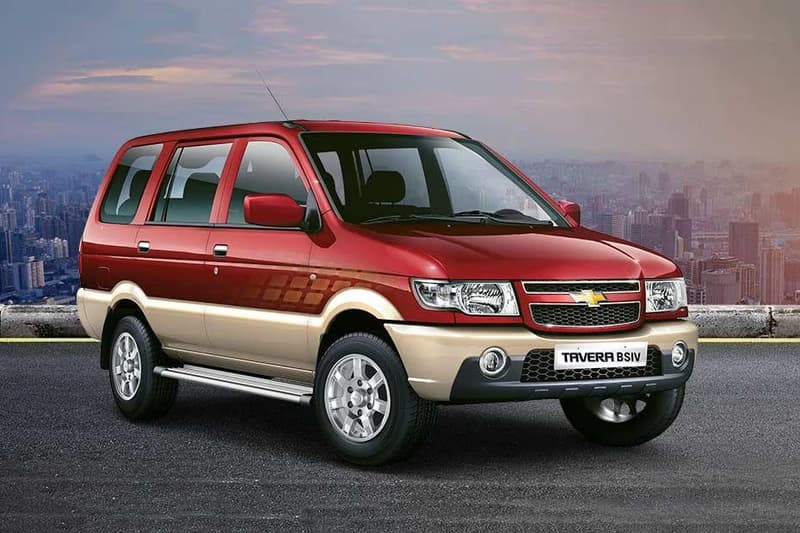 Chevrolet Tavera 2012-2017 thumbnail 4