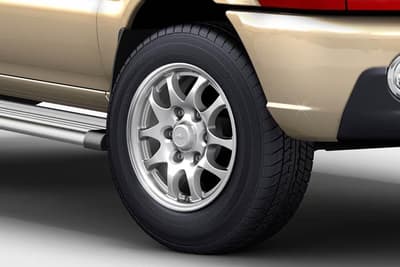 Chevrolet Tavera 2012-2017