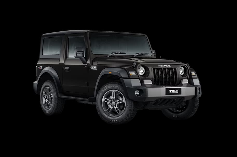 Mahindra Thar car