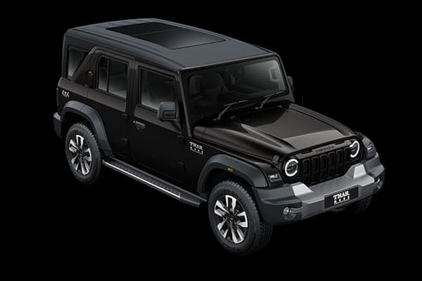 Stealth Black