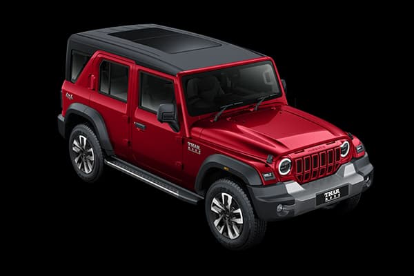 Tango Red