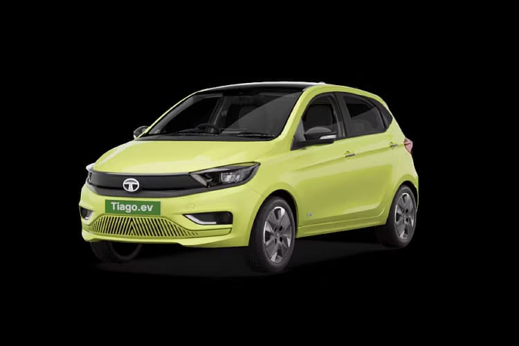 Tata Tiago EV car