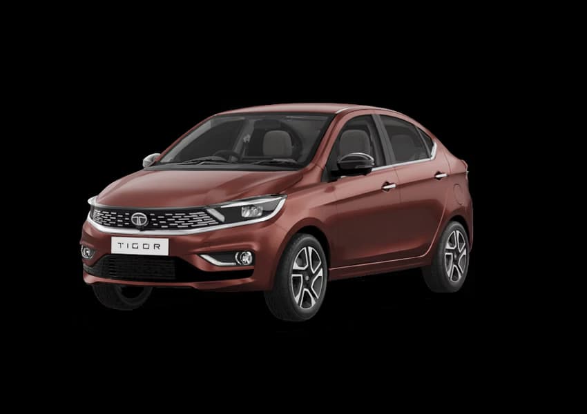 Tata Tigor car
