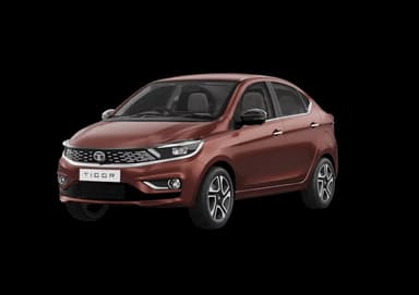 Tigor XZ CNG