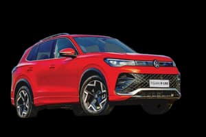 Volkswagen Tiguan R-Line