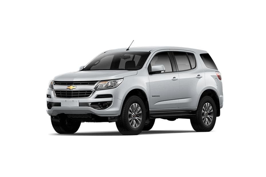 Chevrolet Trailblazer car