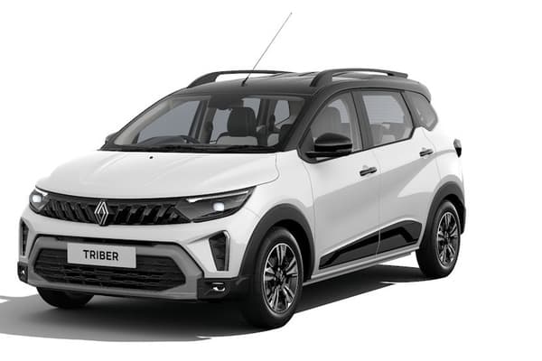 Ice Cool White With Mystery Black Roof