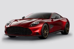 Aston Martin Vanquish