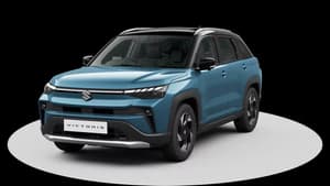 Maruti Victoris