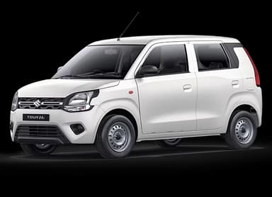 Wagon R tour H3 CNG