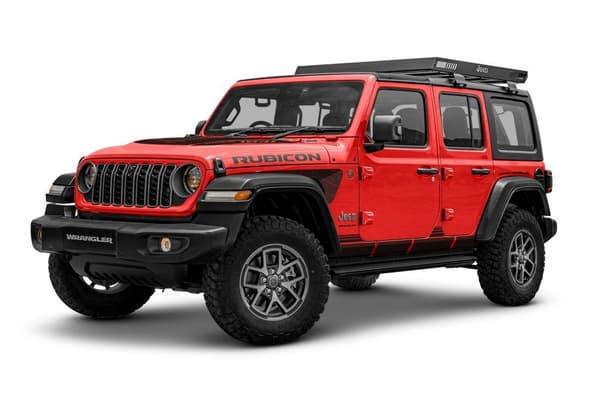 Fire Cracker Red