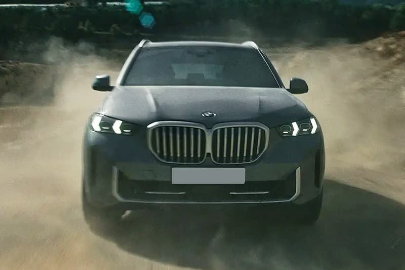 BMW X5 thumbnail 3