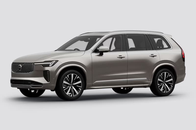 Volvo XC90 thumbnail 1