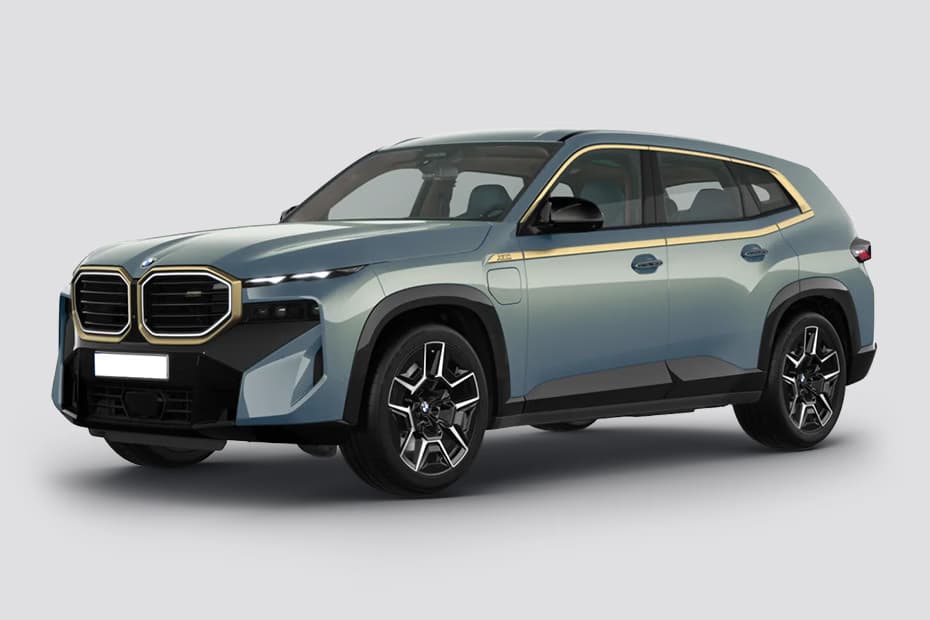 BMW XM car