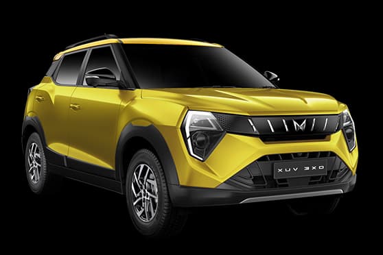 Mahindra XUV 3XO car
