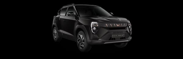 STEALTH BLACK