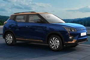 Mahindra XUV400 EV