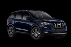 Mahindra XUV700