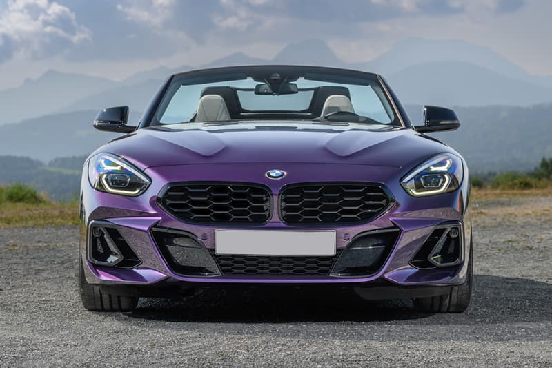 BMW Z4 thumbnail 3