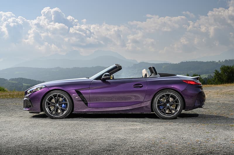 BMW Z4 thumbnail 4