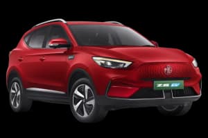 MG ZS EV