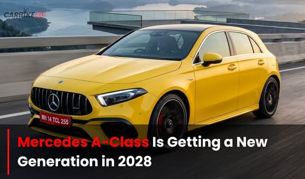 Mercedes A-Class 2028