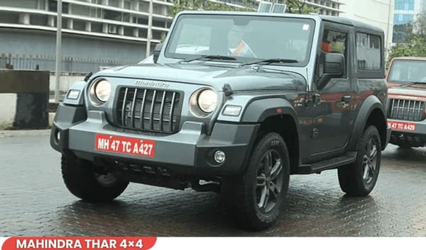 Mahindra Thar 2026 4×4 Off-Road Full Specs, Price & Features