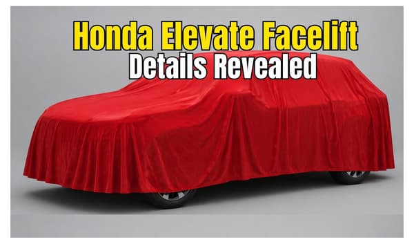 Honda Elevate Facelift 2026: Price, Mileage, Automatic Price, Safety, Specs & More