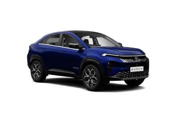 Opera Blue/Black Roof