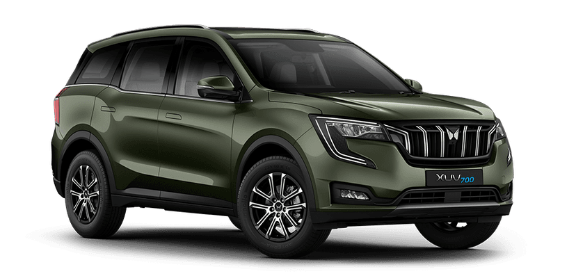 XUV700 car