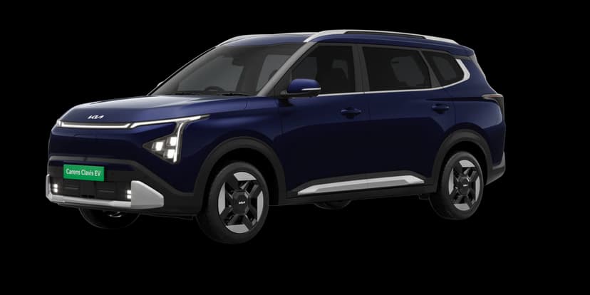 Carens Clavis EV car