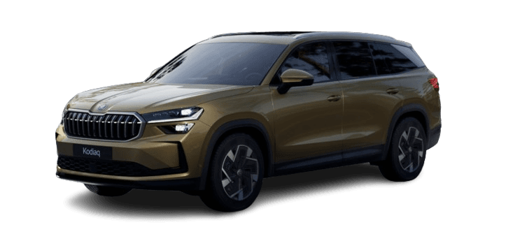 Kodiaq car