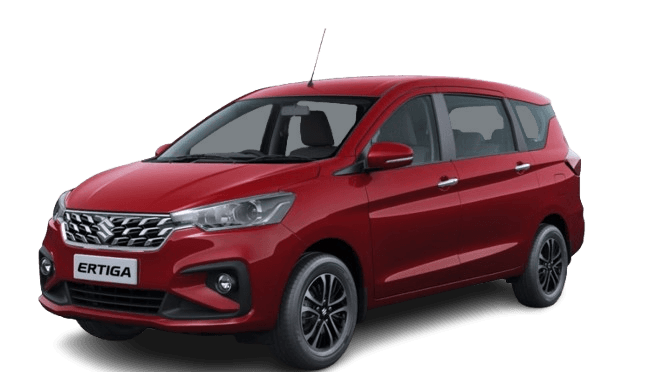 Ertiga car