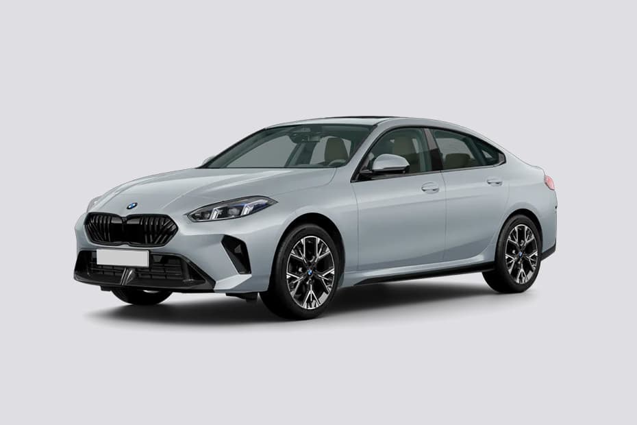 BMW 2 Series Gran Coupe car