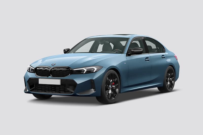 BMW 3 Series thumbnail 1