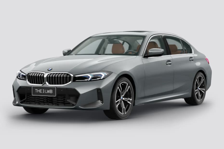 BMW 3 Series Long Wheelbase car