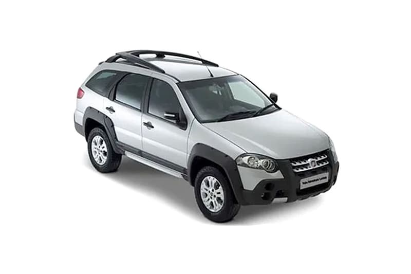 Fiat Adventure thumbnail 1