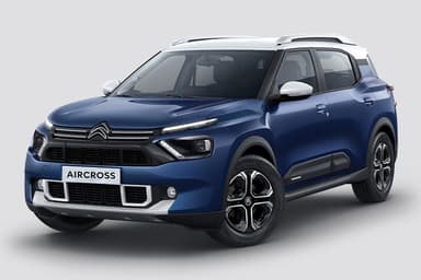Aircross X Plus