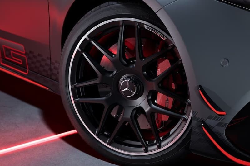 Mercedes-Benz AMG A 45 S thumbnail 2
