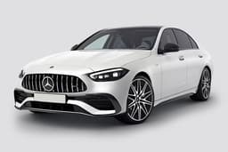 Mercedes-Benz AMG C 63