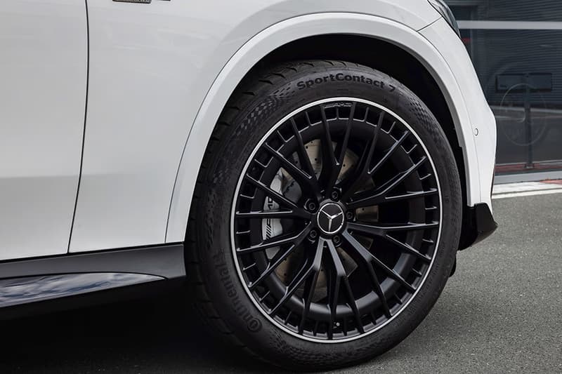 Mercedes-Benz AMG GLC 43 thumbnail 2