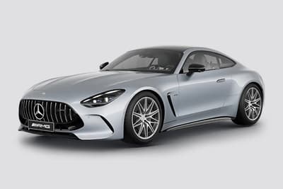 Mercedes-Benz AMG GT Coupe