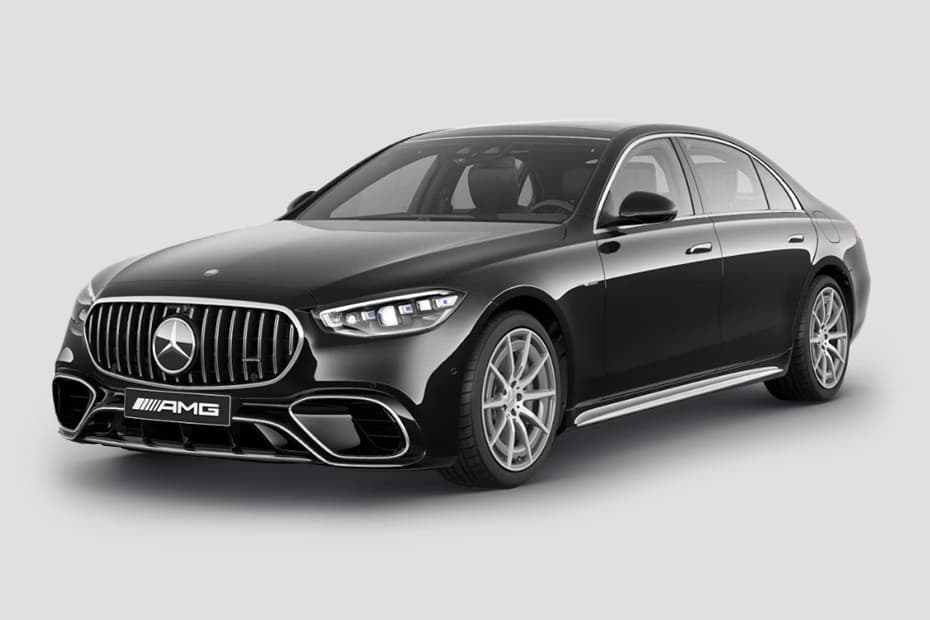 Mercedes-Benz AMG S 63