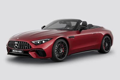 Mercedes-Benz AMG SL