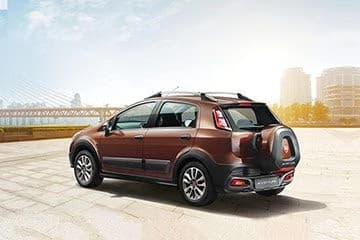 Fiat Avventura car