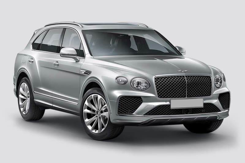 Bentley Bentayga thumbnail 2