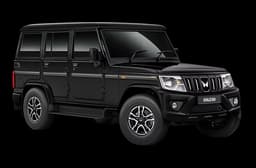 Mahindra Bolero
