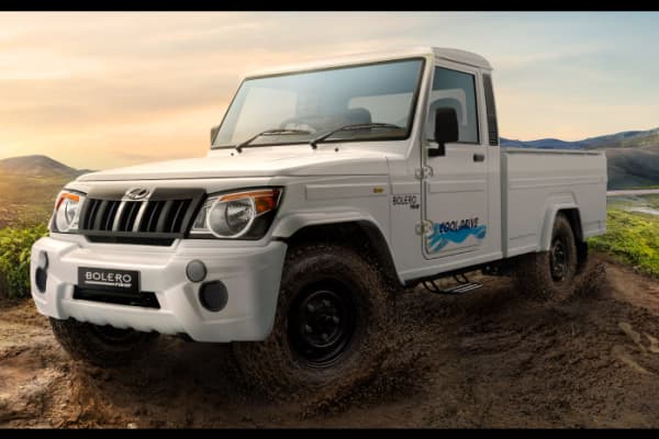 Mahindra Bolero Pik-Up thumbnail 3
